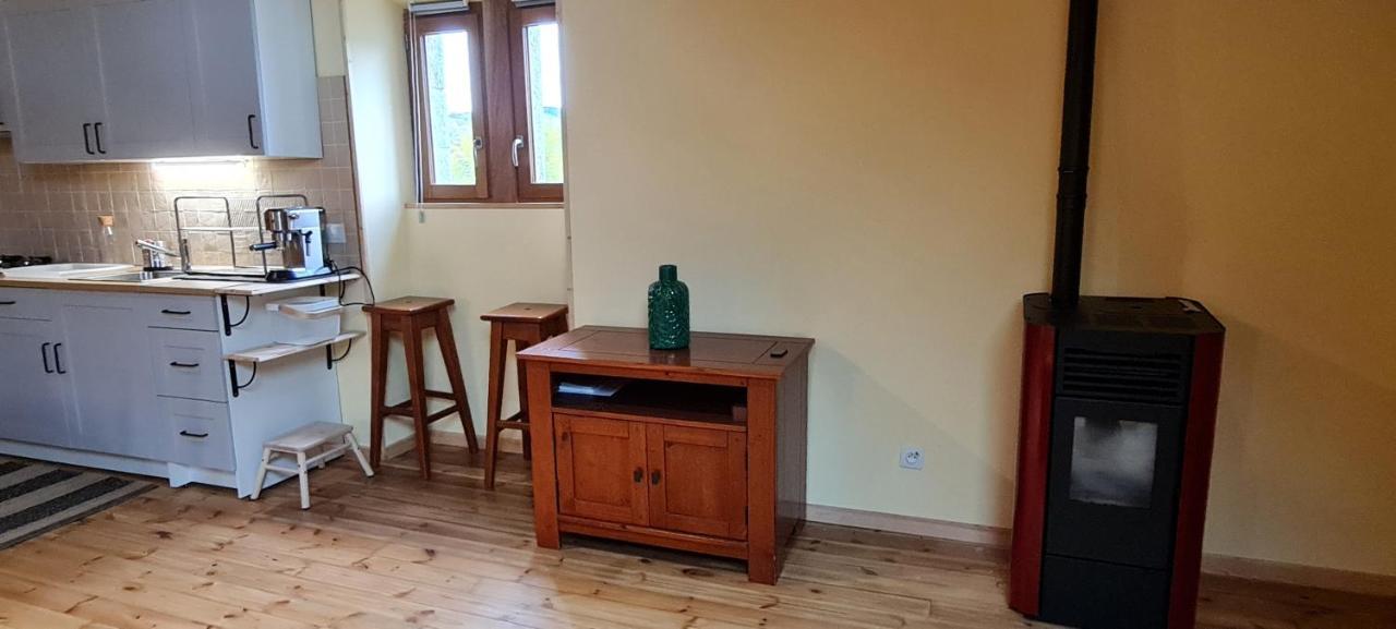Loft Mansarde Du Train Jaune Avec Vue Sur Les Montagnes Saillagouse Εξωτερικό φωτογραφία